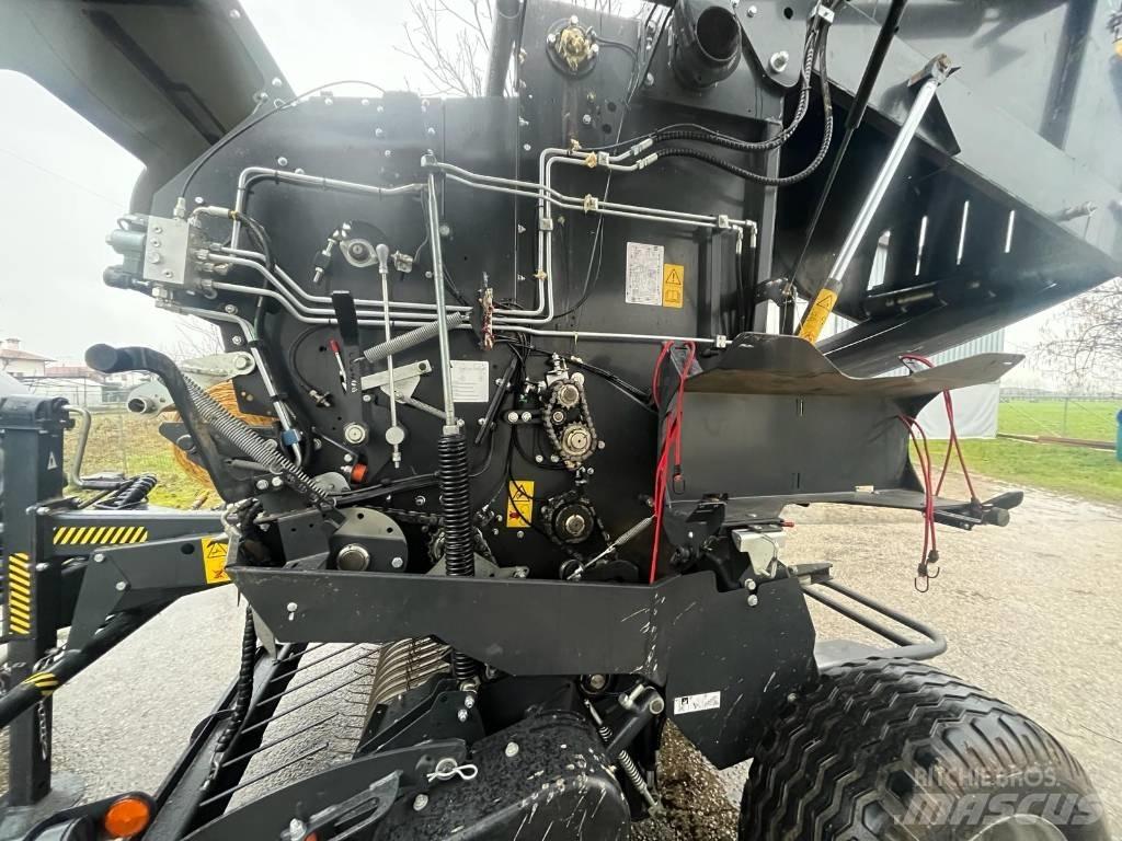 Kverneland RV5216 Round Balers