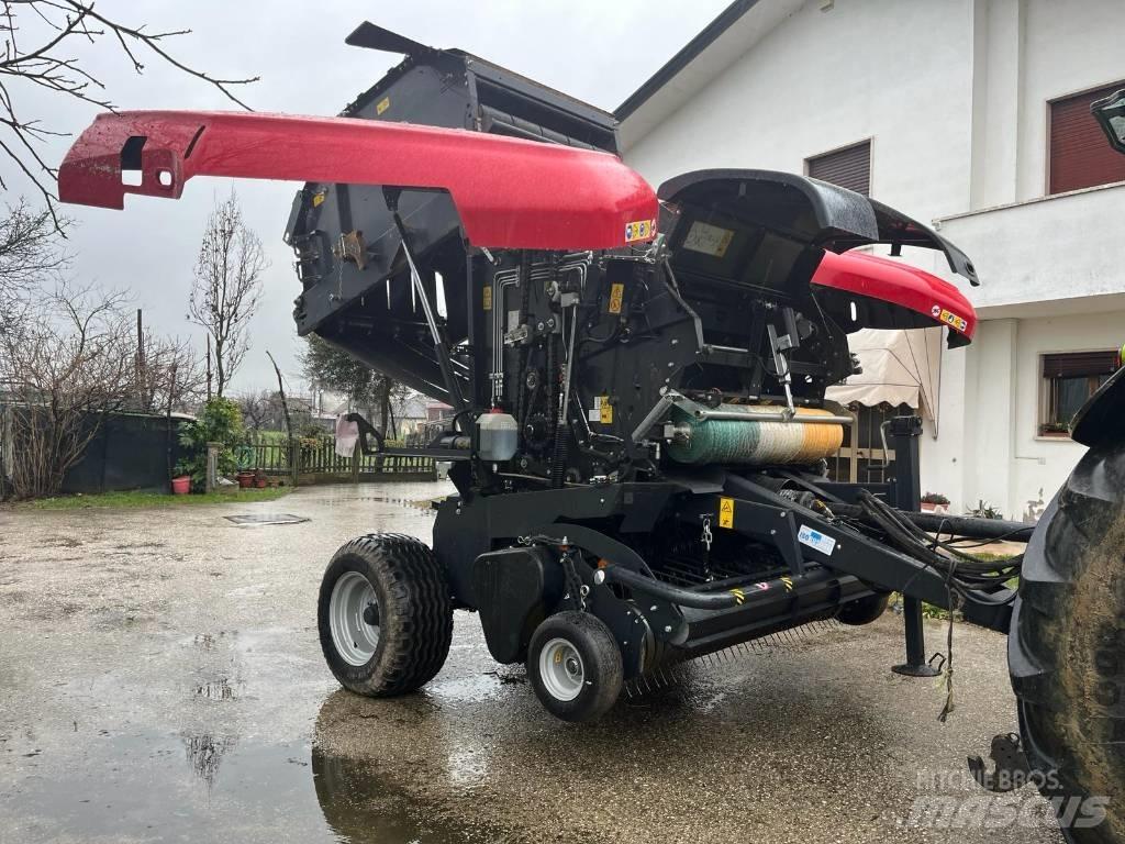 Kverneland RV5216 Round Balers