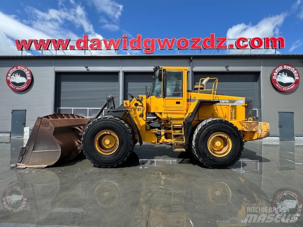 Volvo L 150 C Wheel Loaders