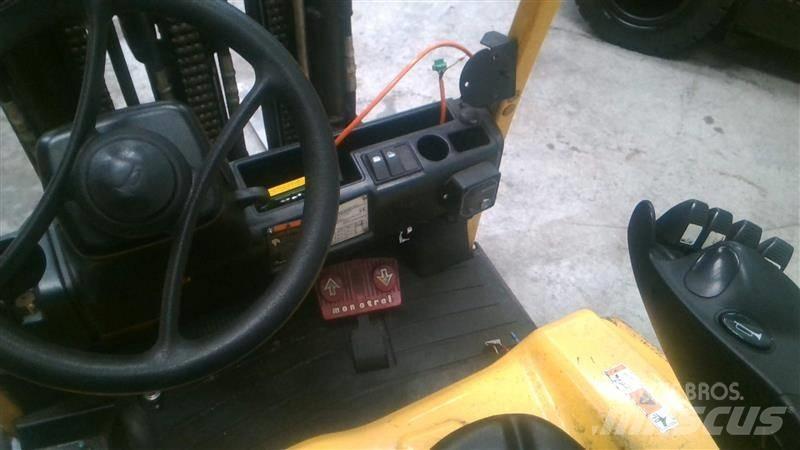 Hyster J 1.6 XNT Electric Forklifts