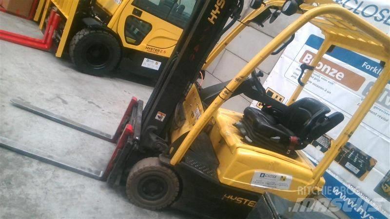 Hyster J 1.6 XNT Electric Forklifts