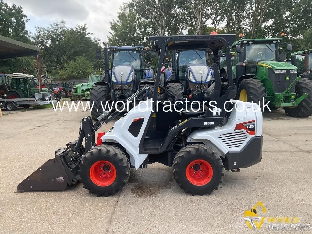 Bobcat L 28 Mini Loader