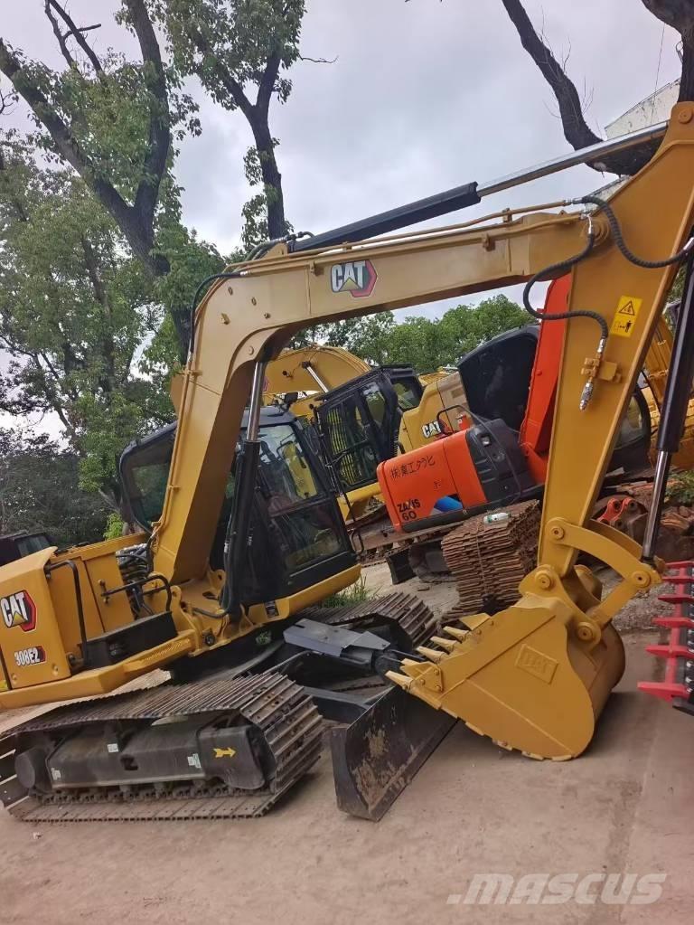CAT 308 E 2 CR Crawler Excavators