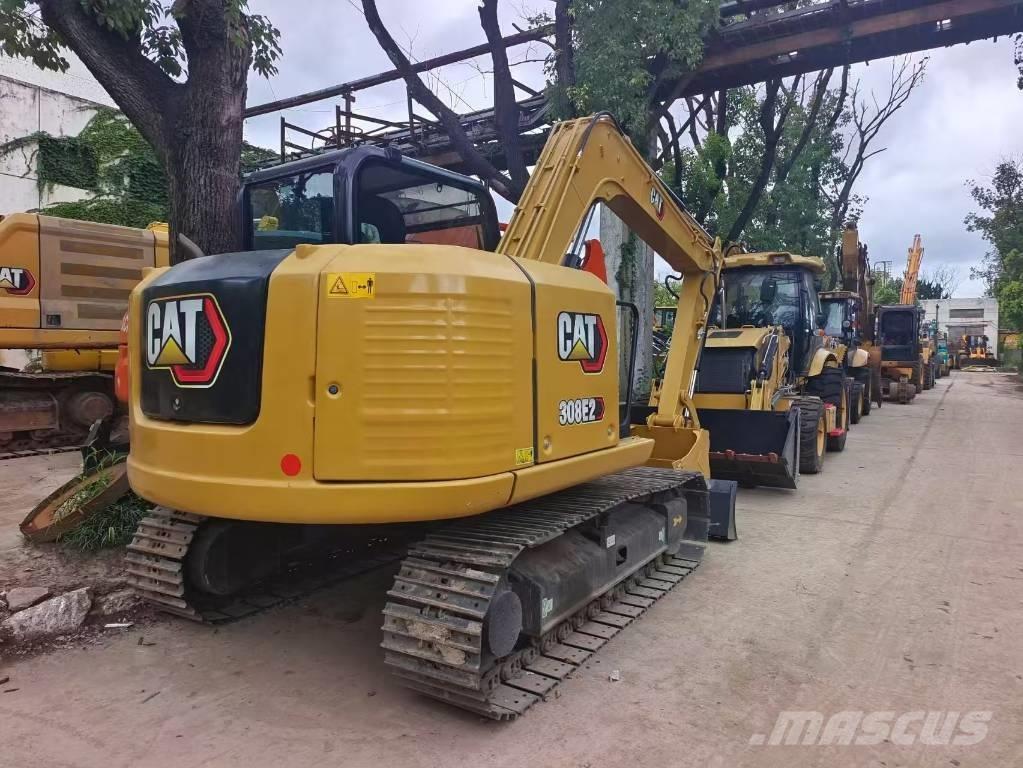 CAT 308 E 2 CR Crawler Excavators