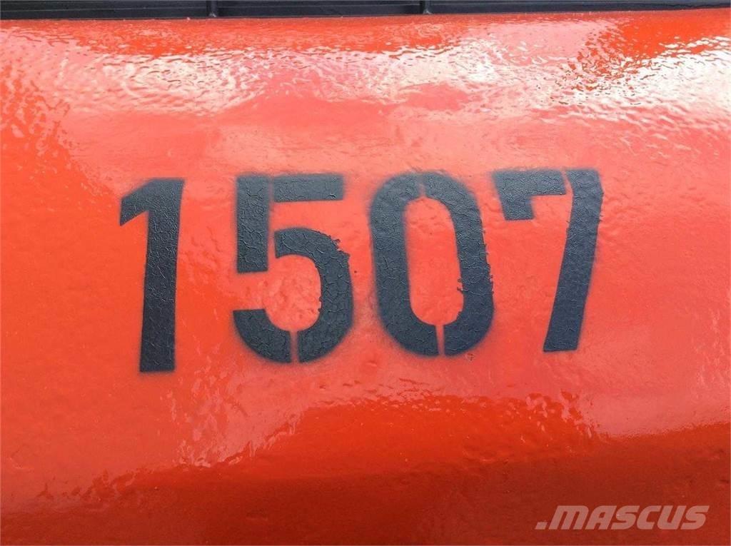 Linde H120D Diesel Forklifts