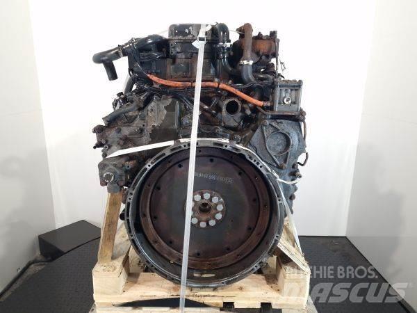 Scania DC917 B02 Engines