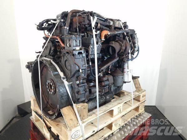 Scania DC917 B02 Engines
