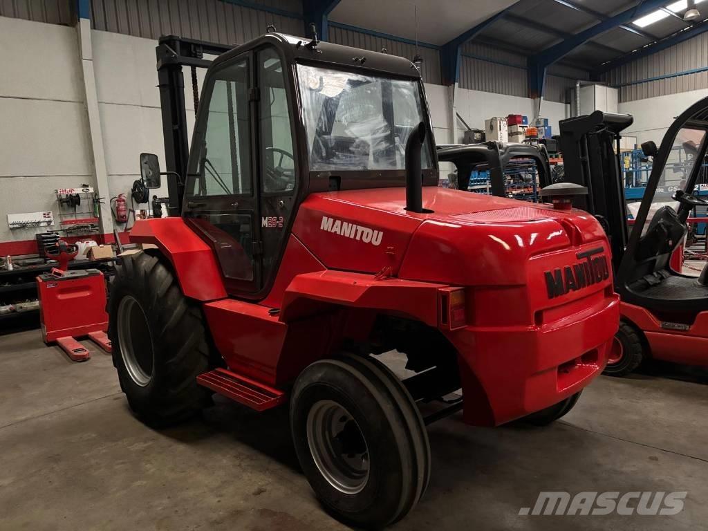 Manitou MH 26.2 Diesel Forklifts
