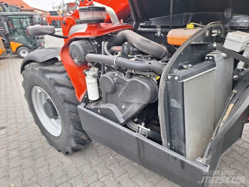 Manitou MT 933 Easy Telescopic Handlers