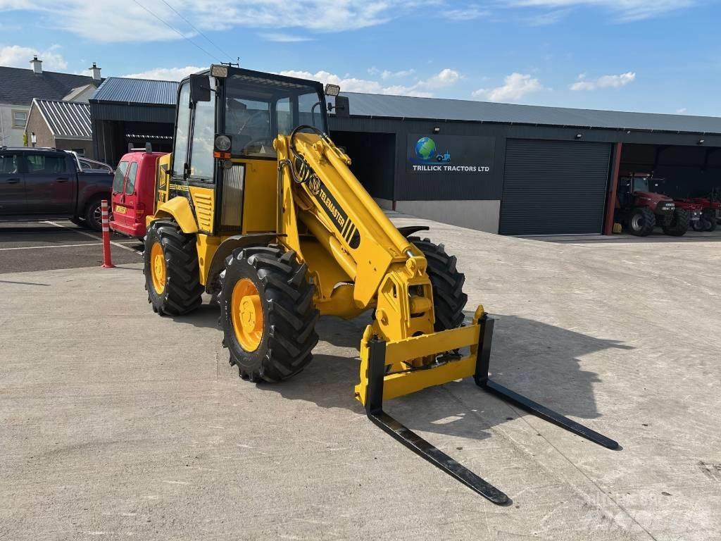 JCB 409 Telehandlers for Agriculture