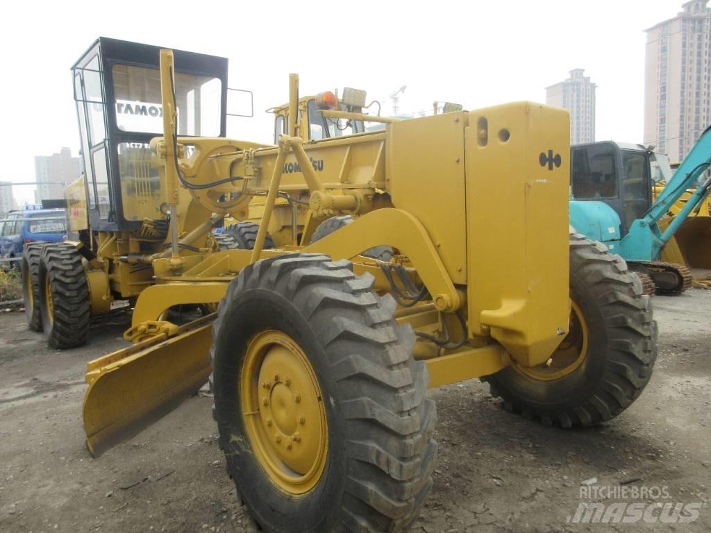 Komatsu GD 623 Motor Graders