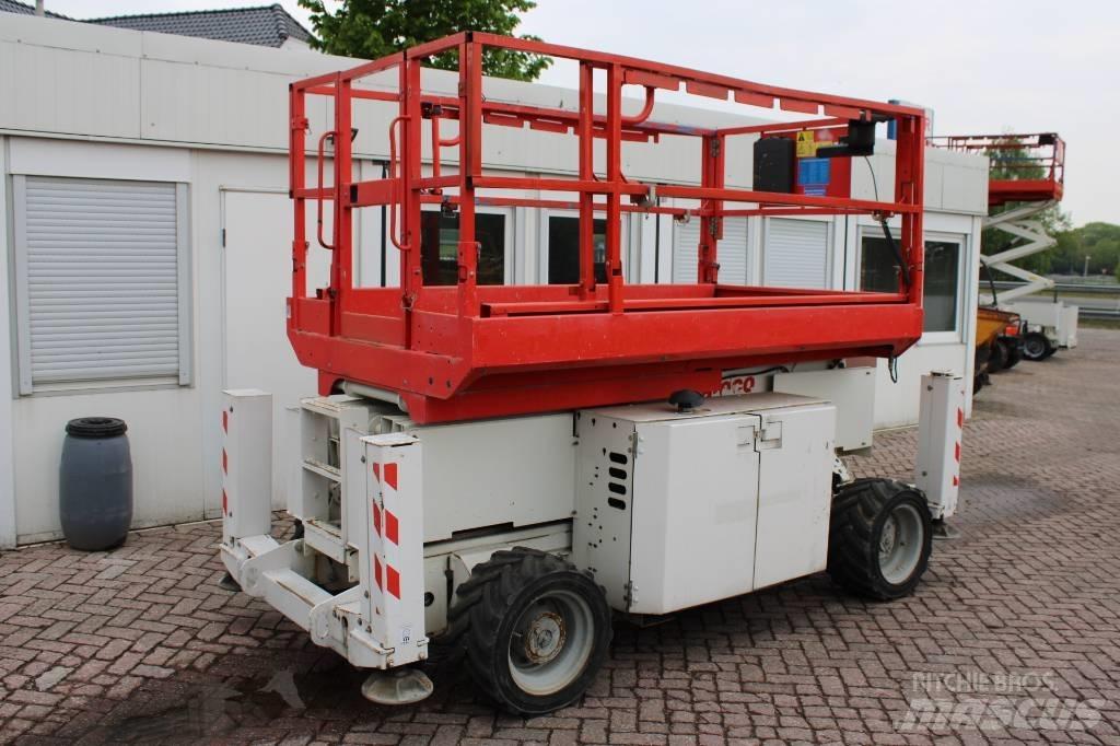 Genie GS 2669 Scissor Lifts