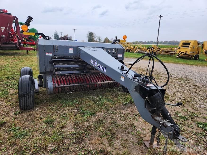  AGLAND 6620 Other Forage Equipment