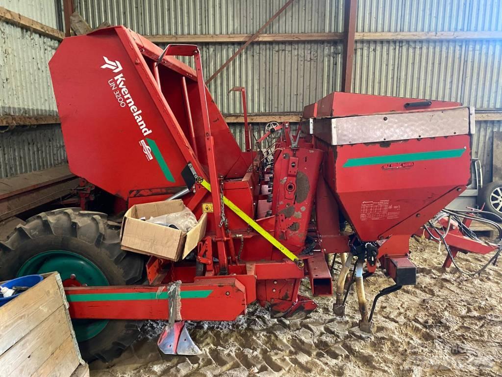 Kverneland UN 3200 Potato Planters