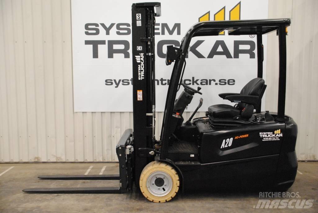 Hangcha CPDS20-AC6 Electric Forklifts