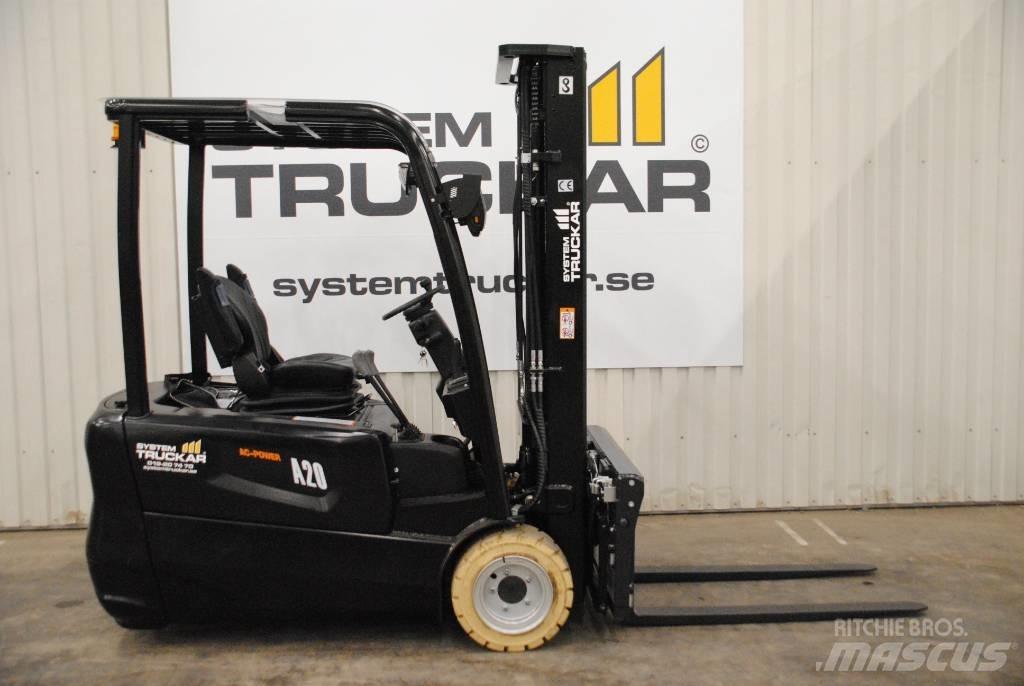 Hangcha CPDS20-AC6 Electric Forklifts