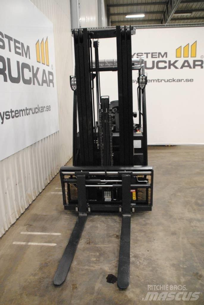 Hangcha CPDS20-AC6 Electric Forklifts