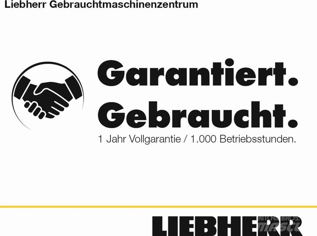 Liebherr T 60-9s Telescopic Handlers