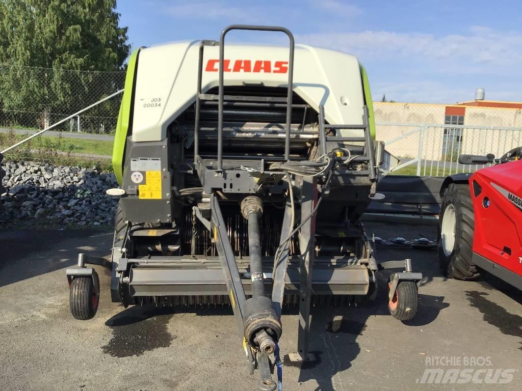 CLAAS 540 RC Round Balers