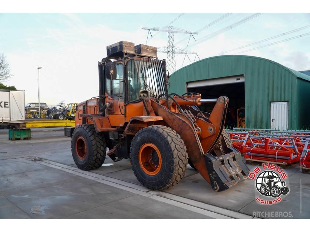 Doosan DL250 Wheel Loaders