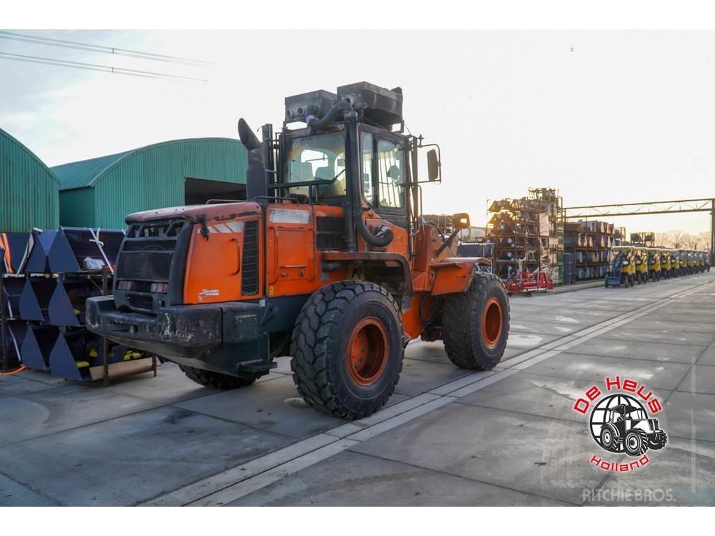 Doosan DL250 Wheel Loaders