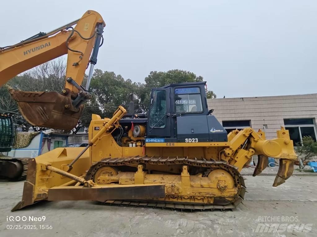 Shantui SD 23 Motor Graders