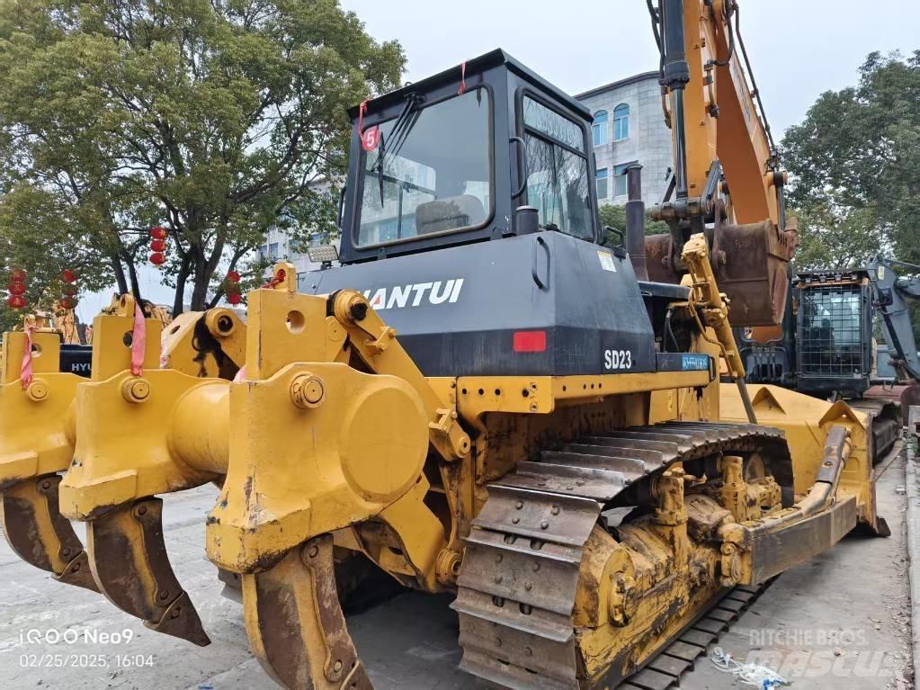 Shantui SD 23 Motor Graders