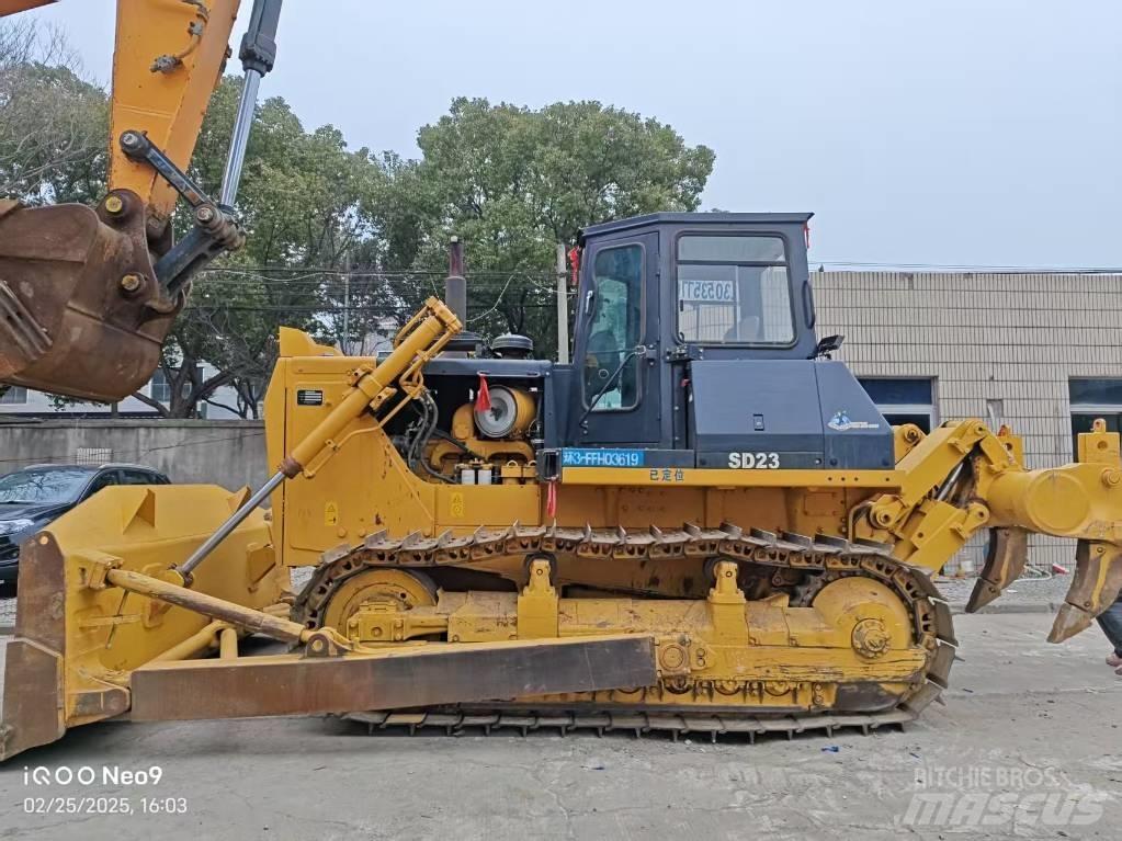 Shantui SD 23 Motor Graders