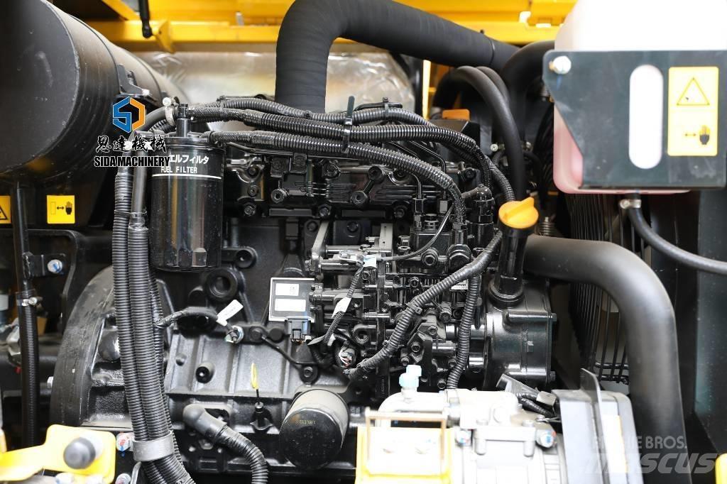 TZCO TZ60 Mini Excavators <7t (Mini Diggers)