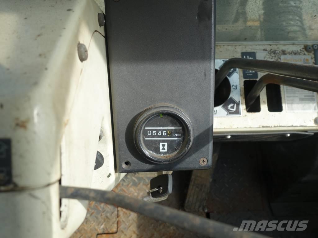 Nissan EGH02 A 30 U Diesel Forklifts