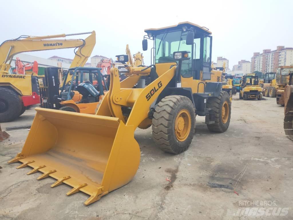 SDLG LG936 Wheel Loaders