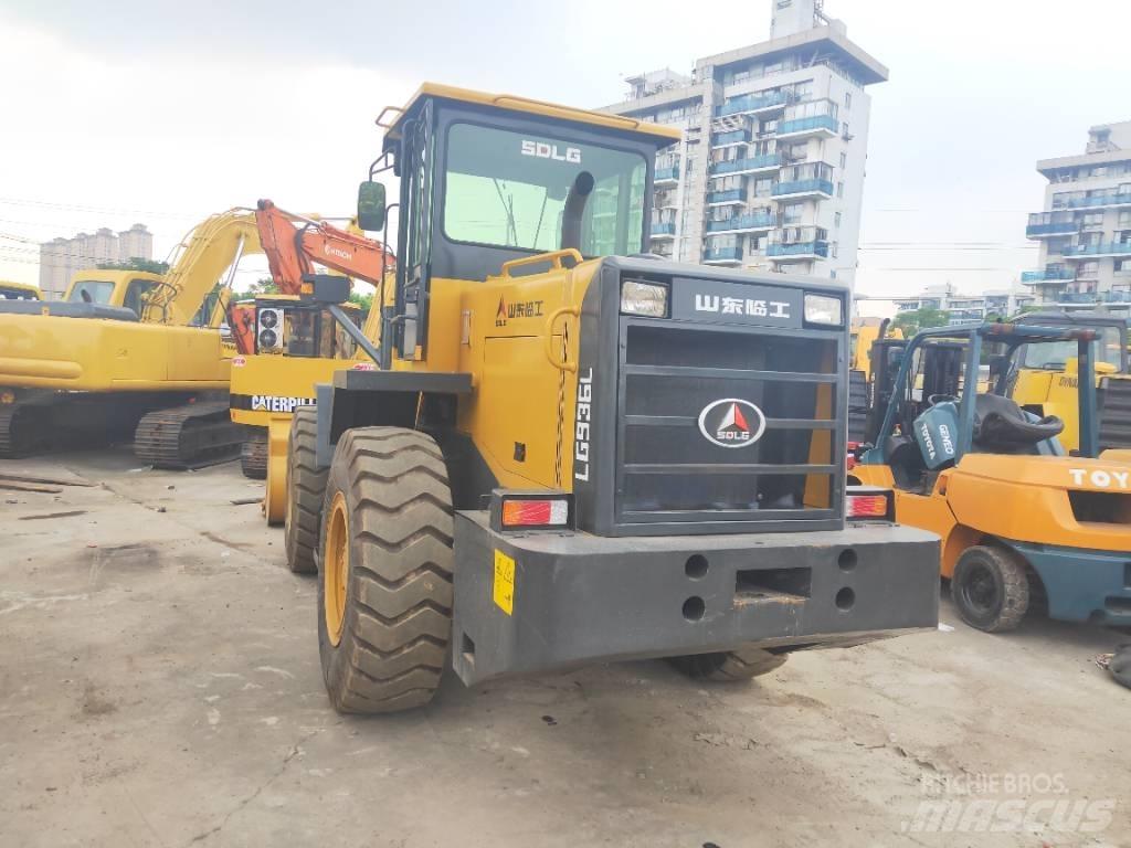 SDLG LG936 Wheel Loaders