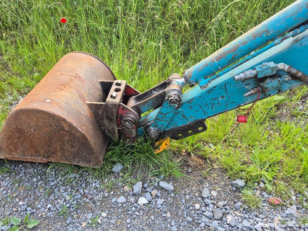 Takeuchi TB 235 Mini Excavators <7t (Mini Diggers)