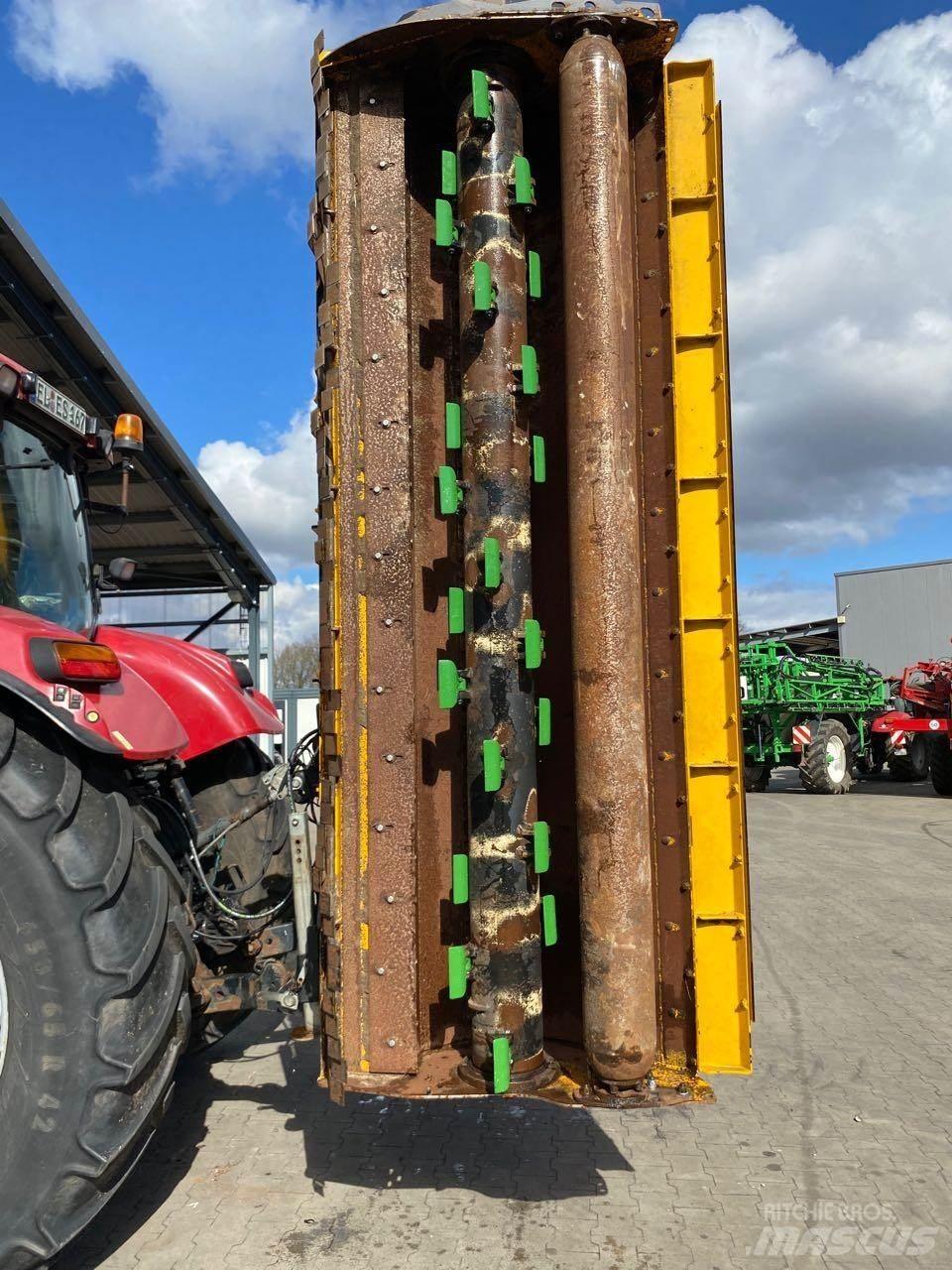 Müthing MU-M/F600 Pasture Mowers And Toppers