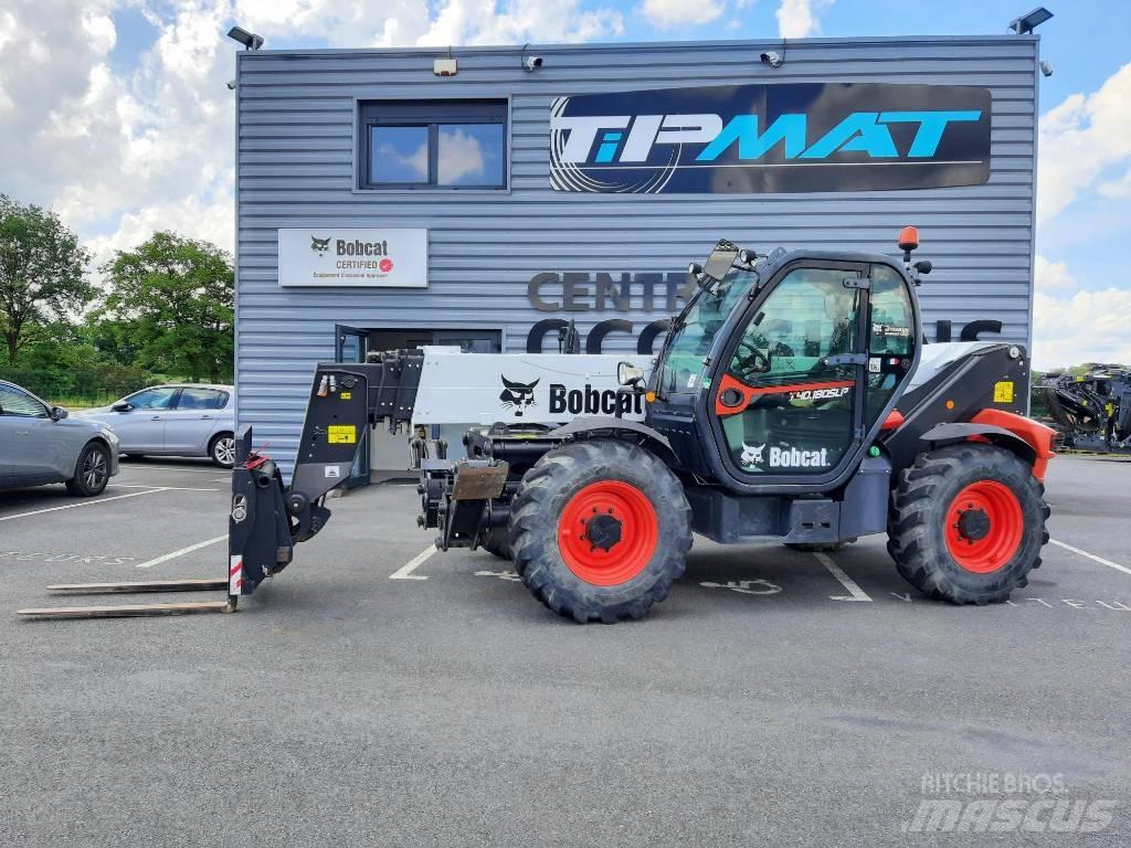 Bobcat T 40.180 Telescopic Handlers