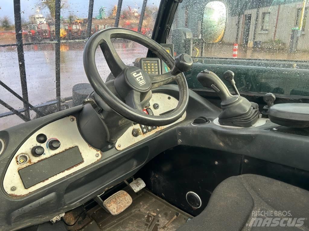 JCB 540-20 Telescopic Handlers