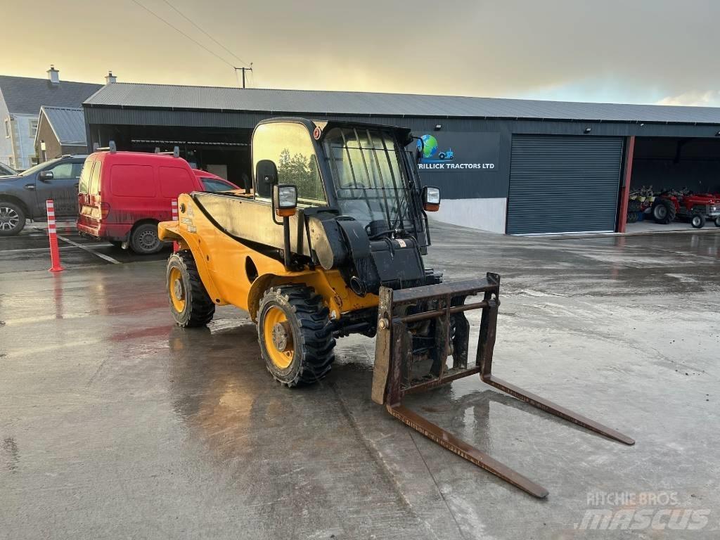 JCB 540-20 Telescopic Handlers