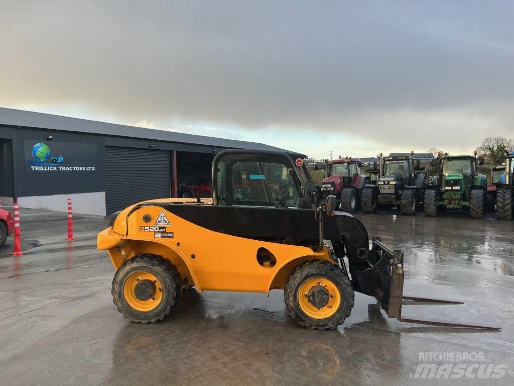 JCB 540-20 Telescopic Handlers