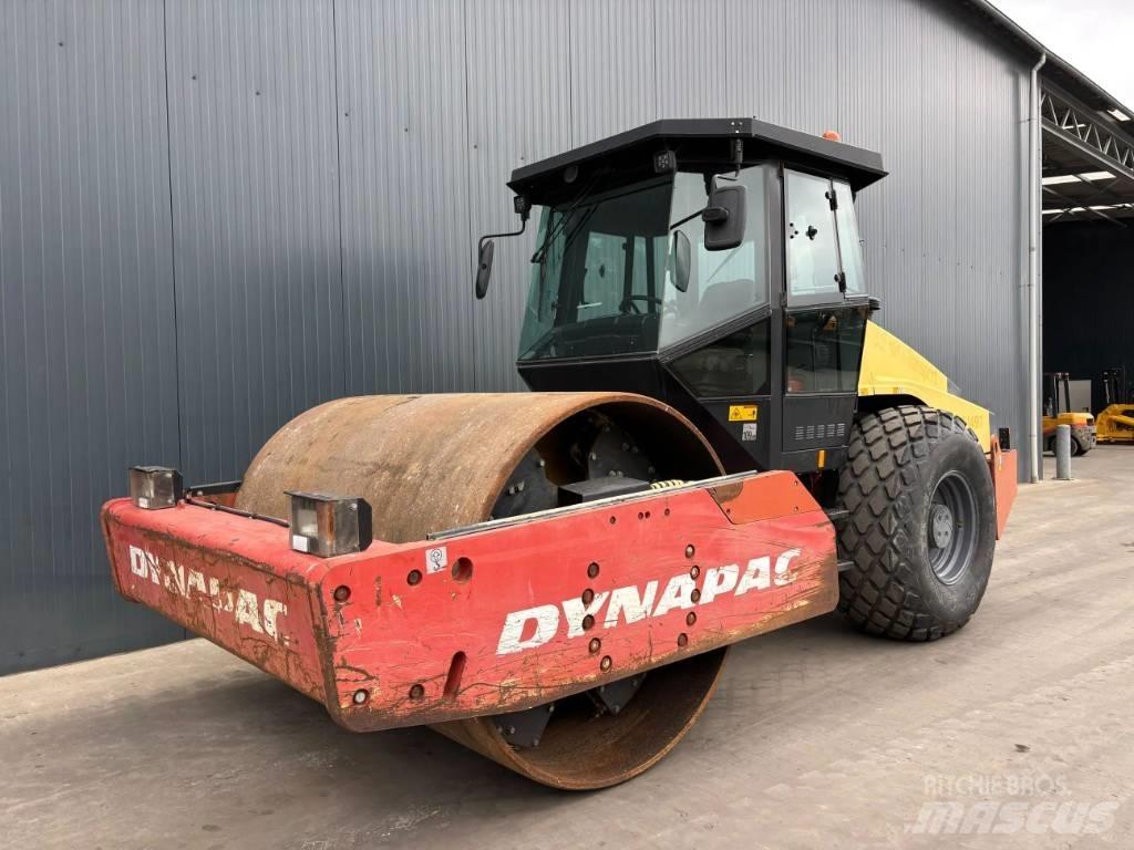 Dynapac CA 602 D Soil Compactors