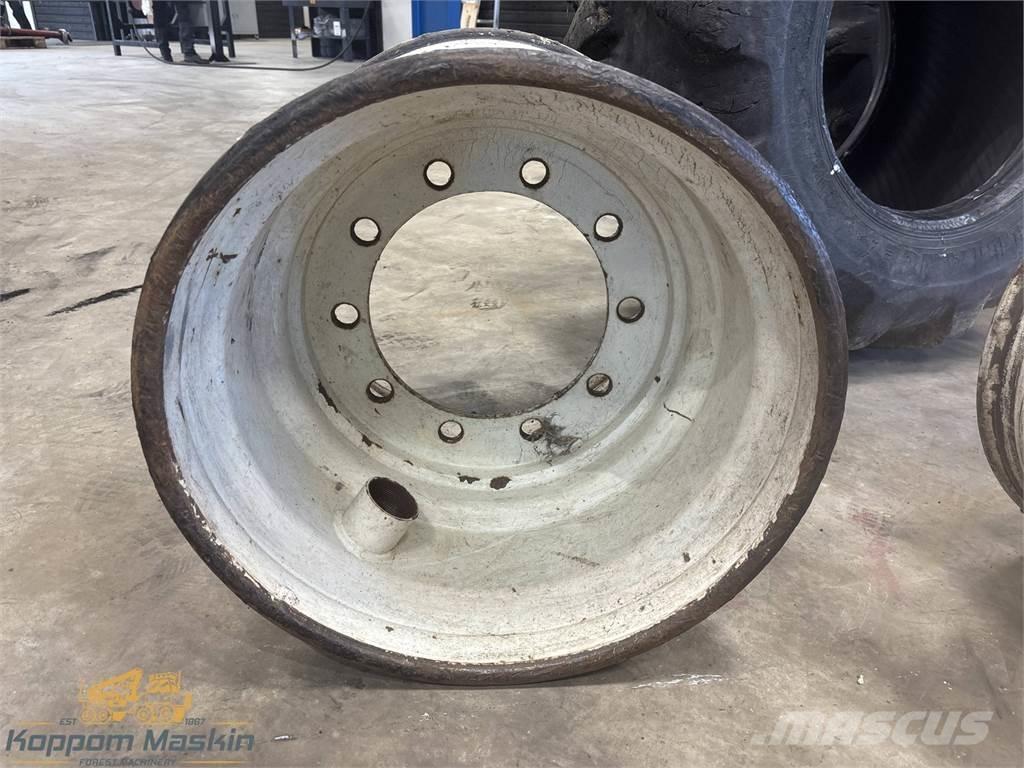 Gremo 950 20x22,5 Tires, wheels and rims