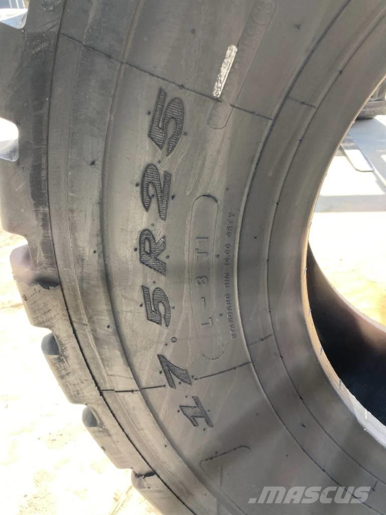 Triangle 17.5R25 Tires, wheels and rims
