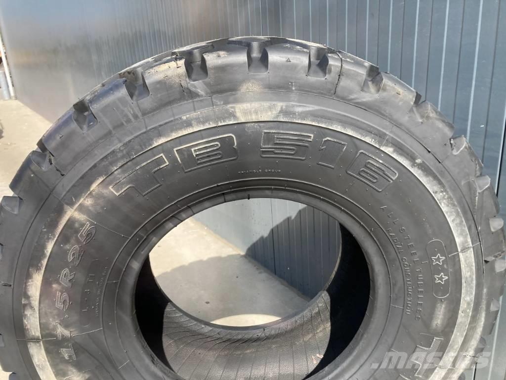 Triangle 17.5R25 Tires, wheels and rims