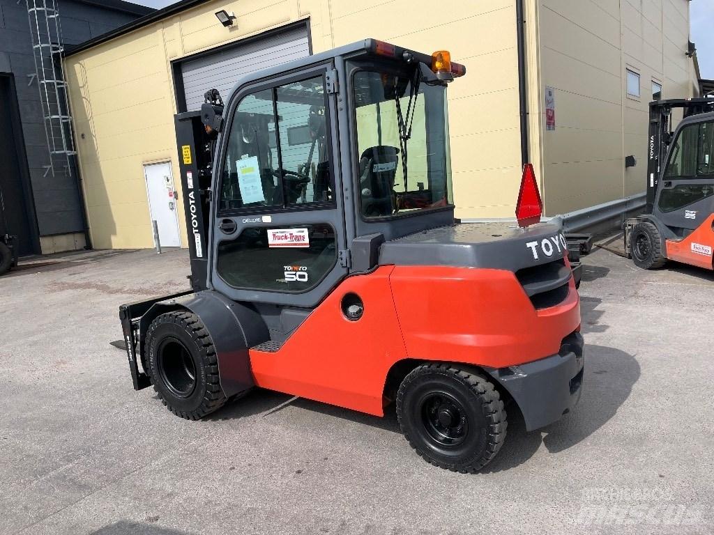 Toyota 40-8FD45N Diesel Forklifts