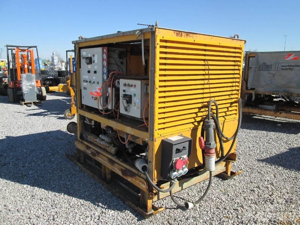 Putzmeister AL-278 Concrete Pumps