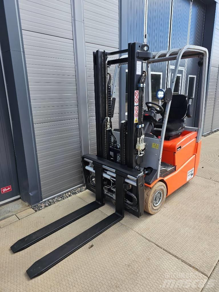 BT Cargo Electric Forklifts