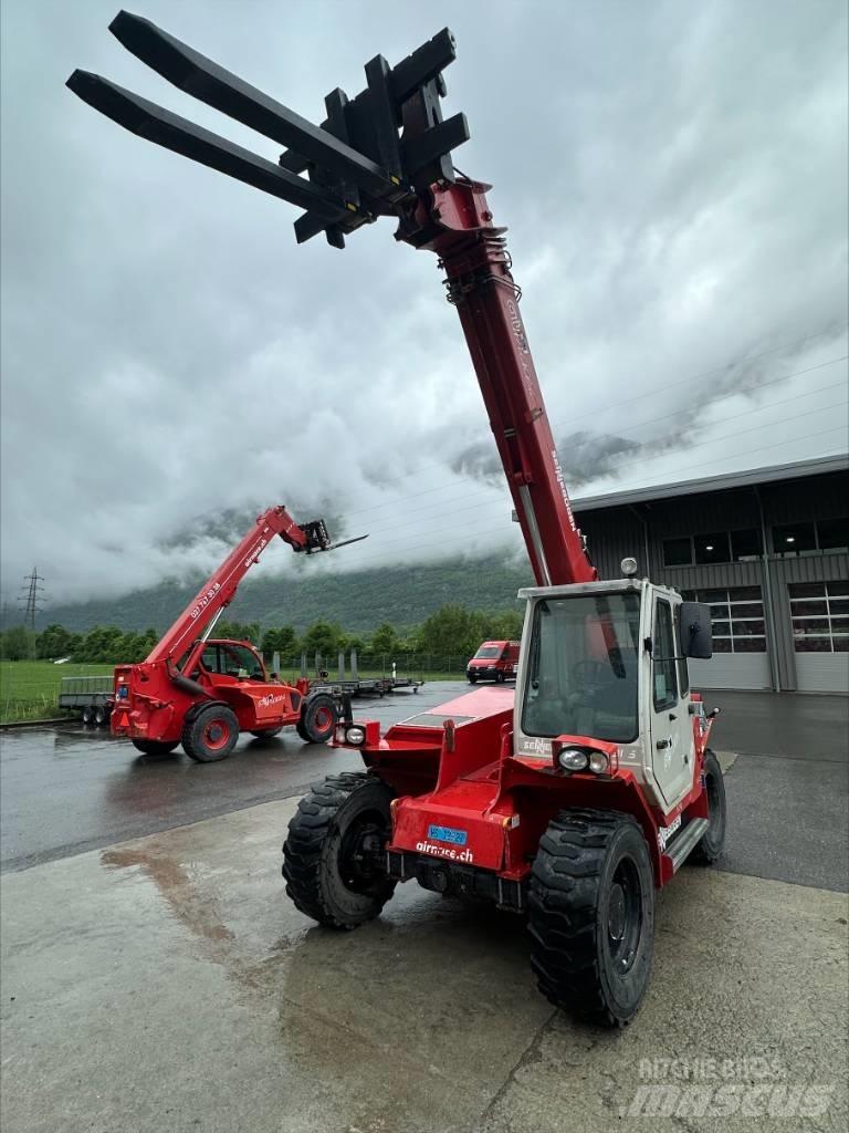 Sennebogen 305 Telescopic Handlers