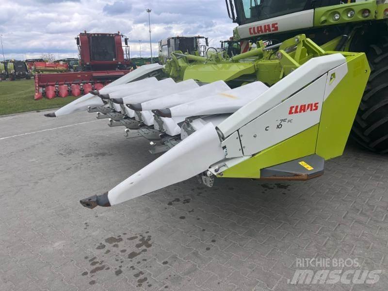 CLAAS CORIO 675 FC Harvester Headers
