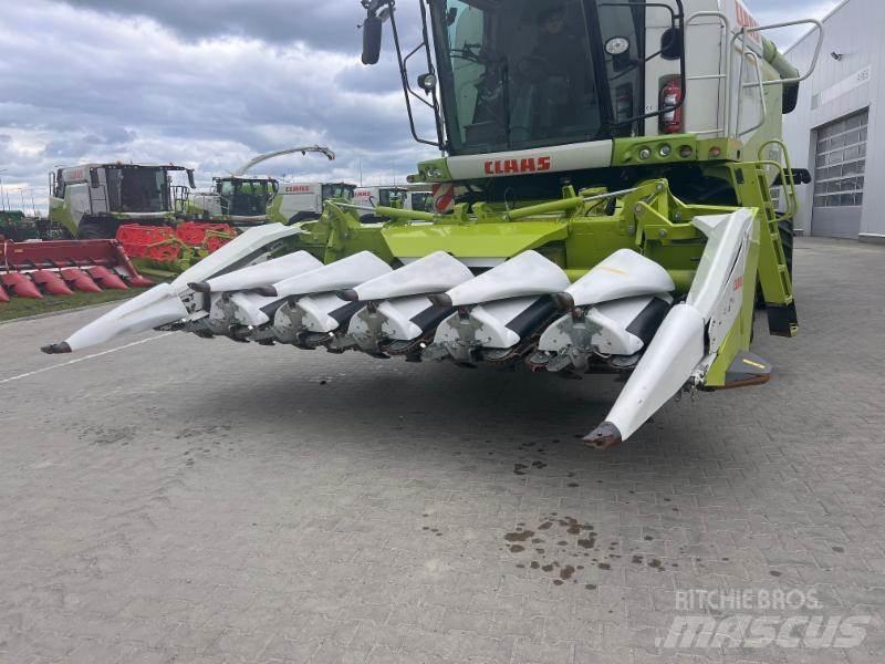 CLAAS CORIO 675 FC Harvester Headers