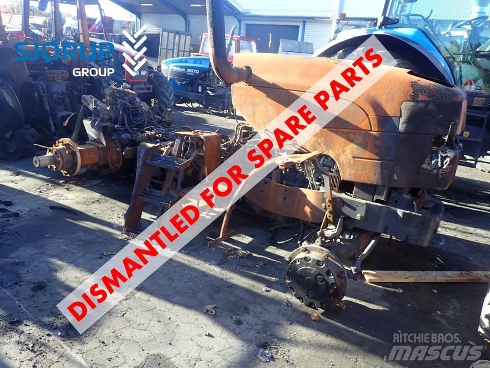 New Holland TM190 Tractors