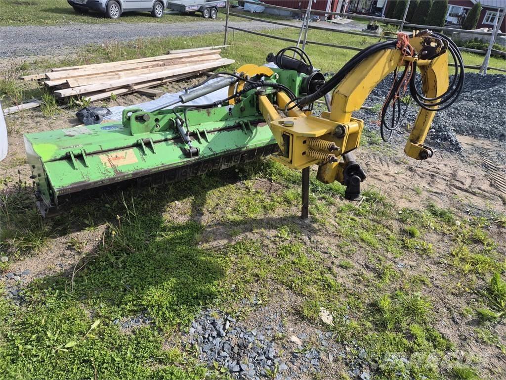 Cabe 220 Mower-conditioners